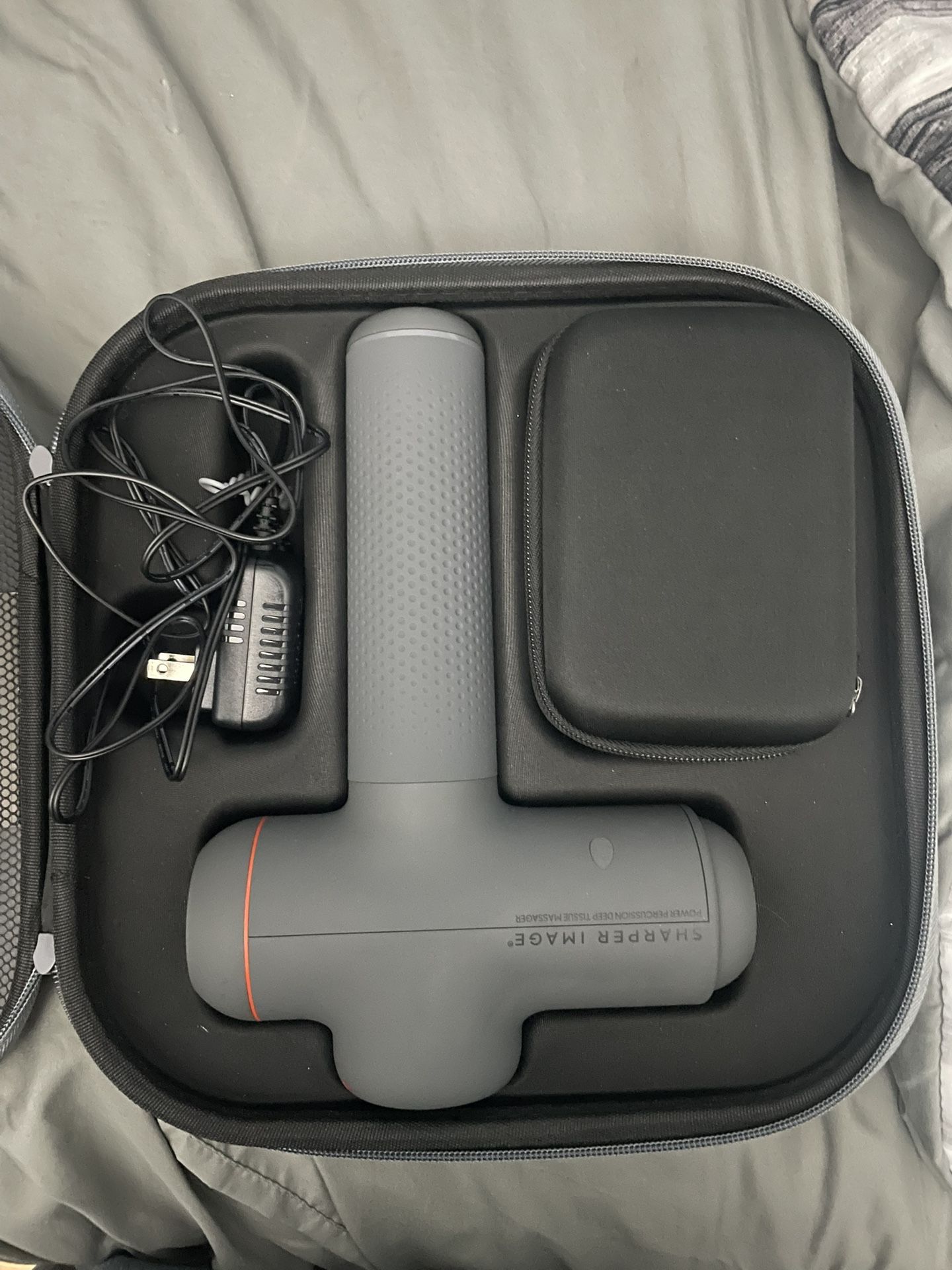 Sharper Image Muscle Massage Gun