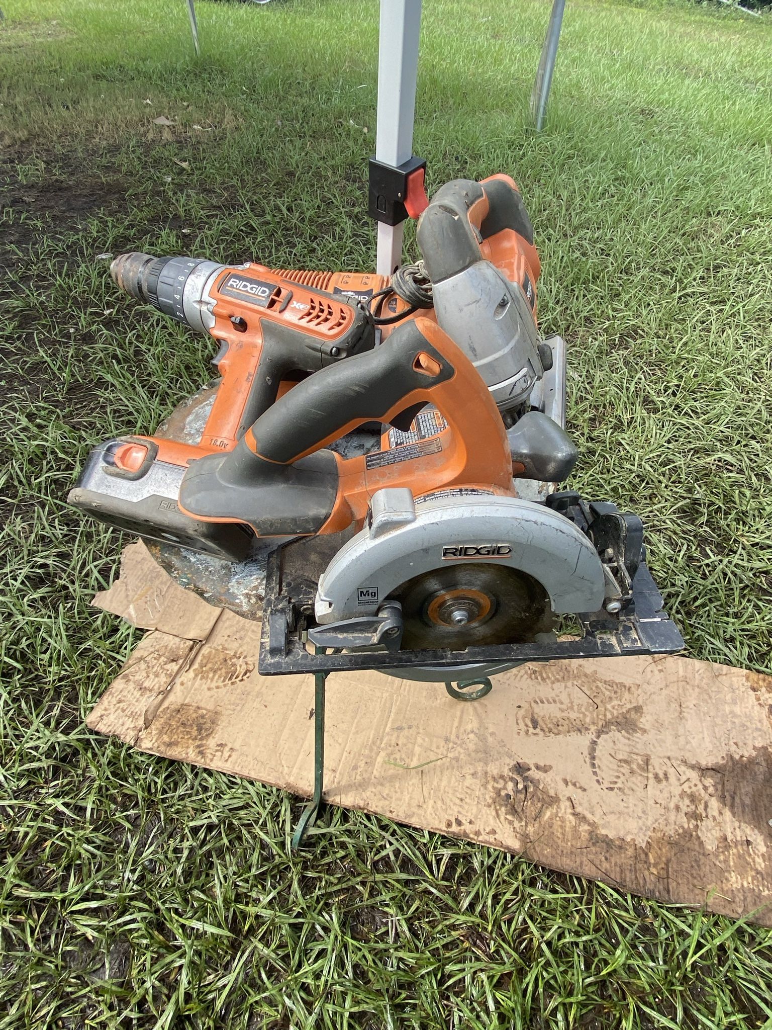 Kit Ridgid