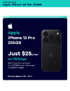 I PHONE 18 PRO 256GB
