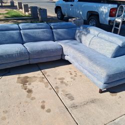 Recliner Sectional Sofa