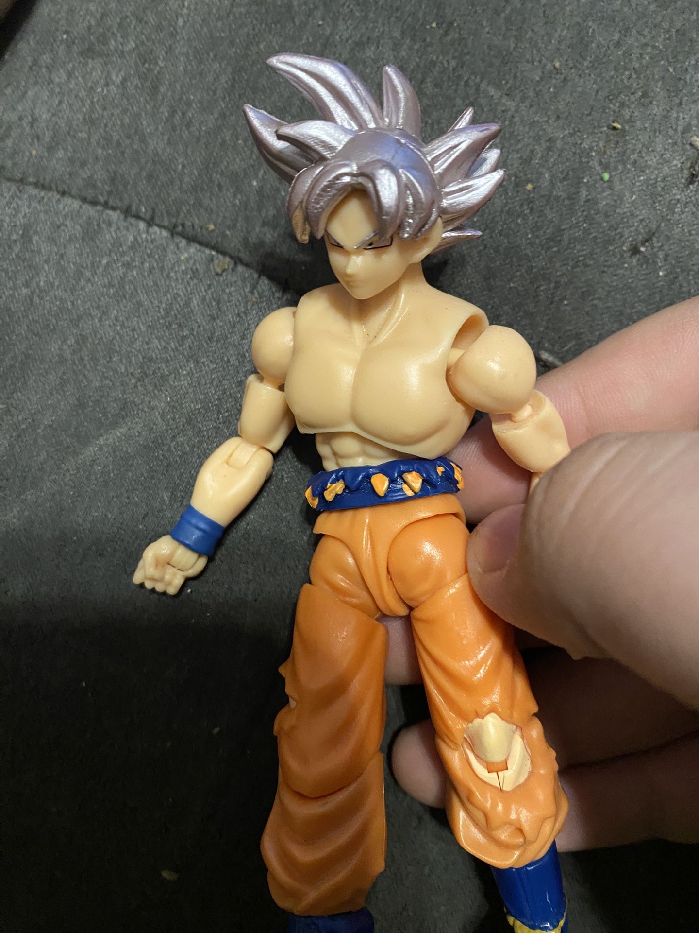 mui goku
