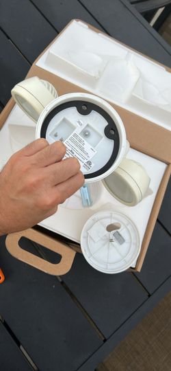 Sensor light
