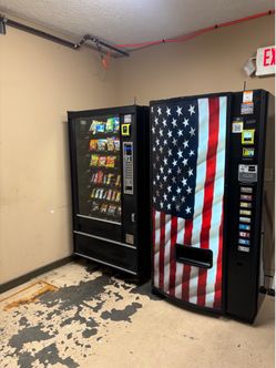 Established vending route for sale
