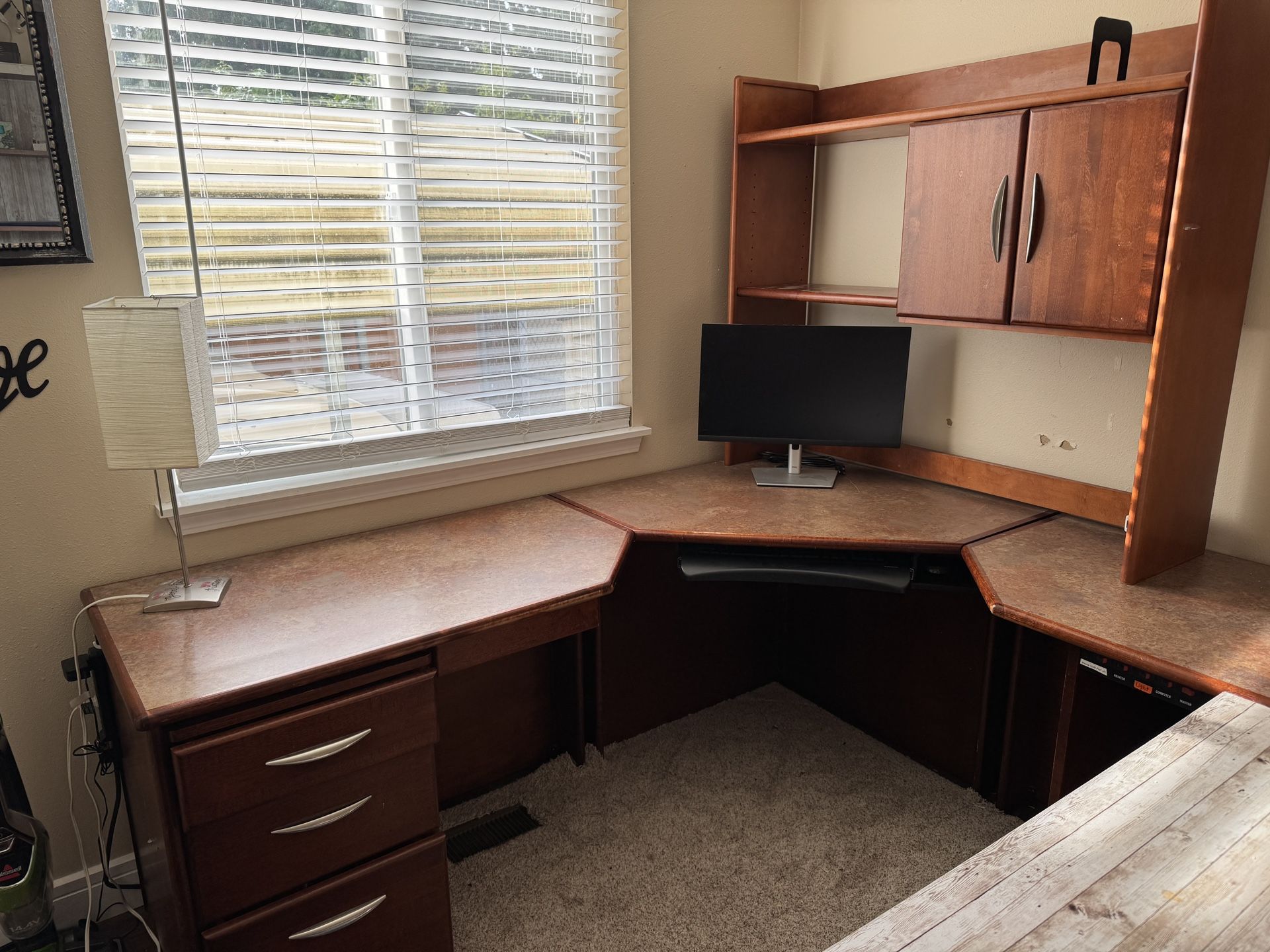 Corner Desk