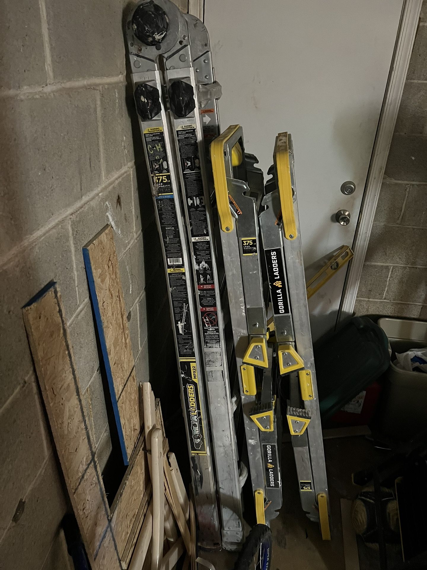 Gorila Ladders