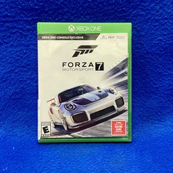 Forza Motorsport 7- Xbox One Game 11051026