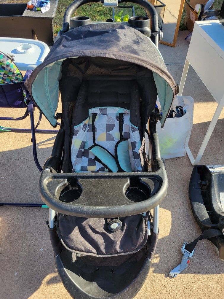 Baby Stroller 
