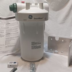 GE SmartWater Heavy Duty Filtration Unit