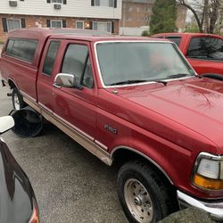 1995 Ford F-150