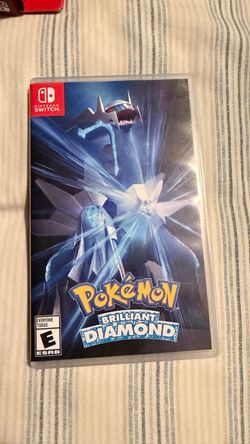 Pokeom Brilliant Diamond Like New