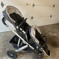 Uppbabby Vista Double Seater!