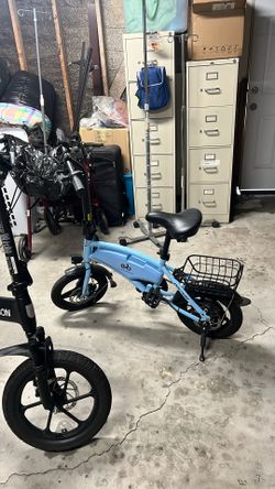 No Issue Electric Bike