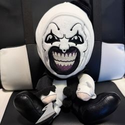 Terrifier Kid Robot Plush