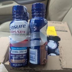 Ensure Complete 10oz Chocolate 