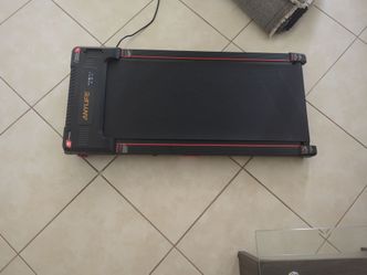 Under desk walker for office