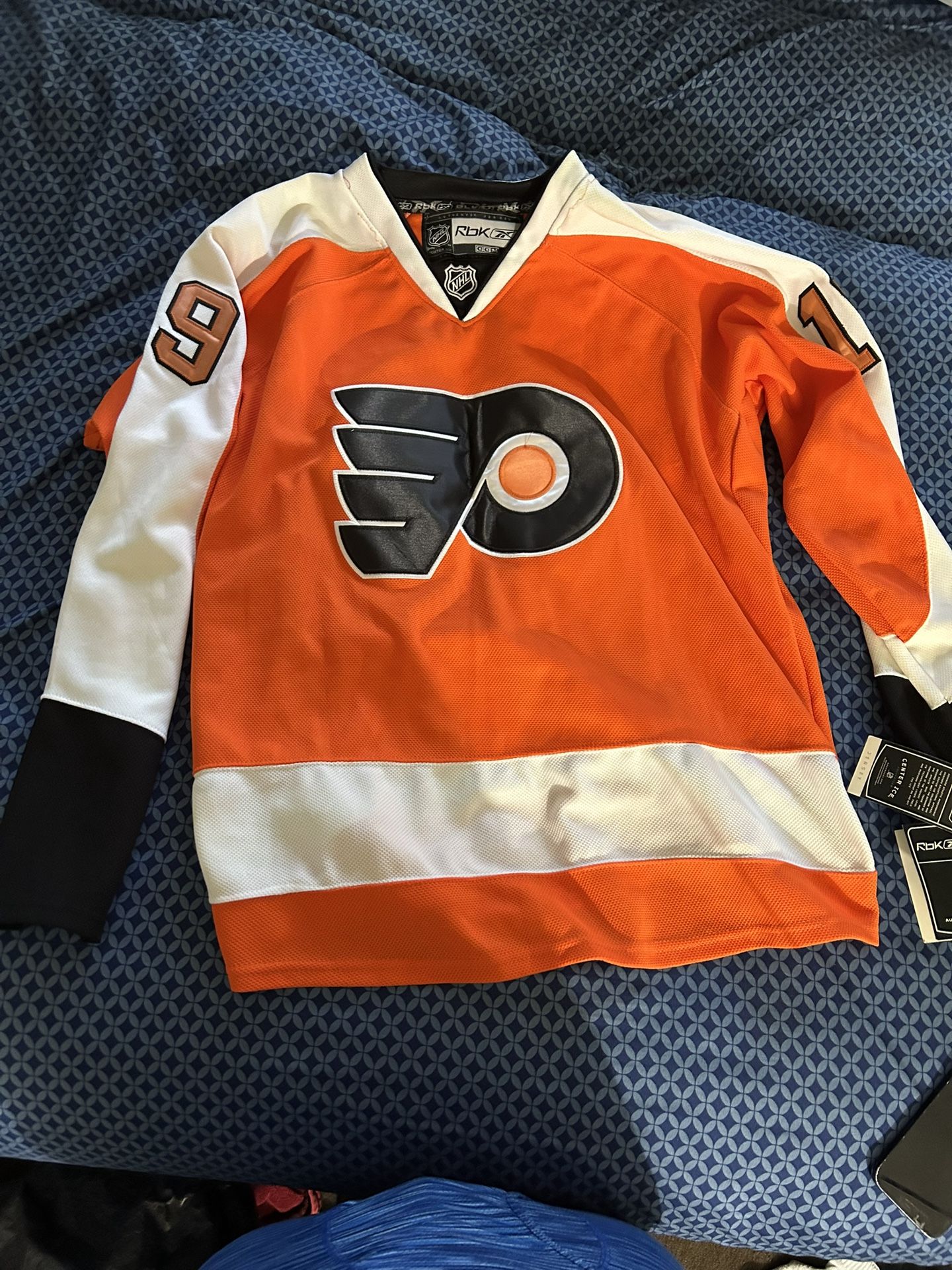 Flyers Hockey Jersey 
