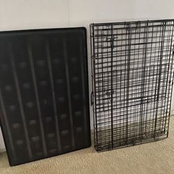 XL Dog Crate