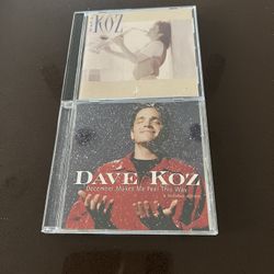 2 Dave Lox CDs