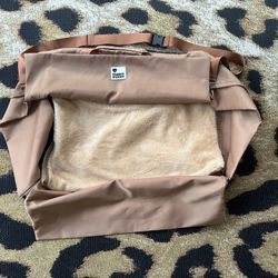 Waterproof Dog Car Seat Bed Funny Fuzzy