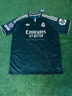 Real Madrid Adidas Away Soccer Jersey size xxl-xxxl