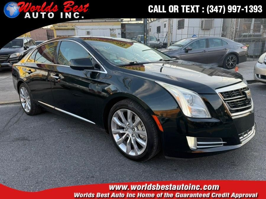 2016 Cadillac XTS