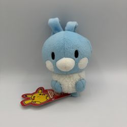 Pokémon Center 2005 Altaria Pokedoll Plush With Tag