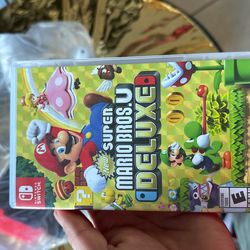 Super Mario Game