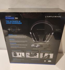 Turtle Beach Stealth Pro Wireless Gaming Headset for PlayStation: