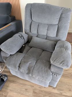 Massage chair