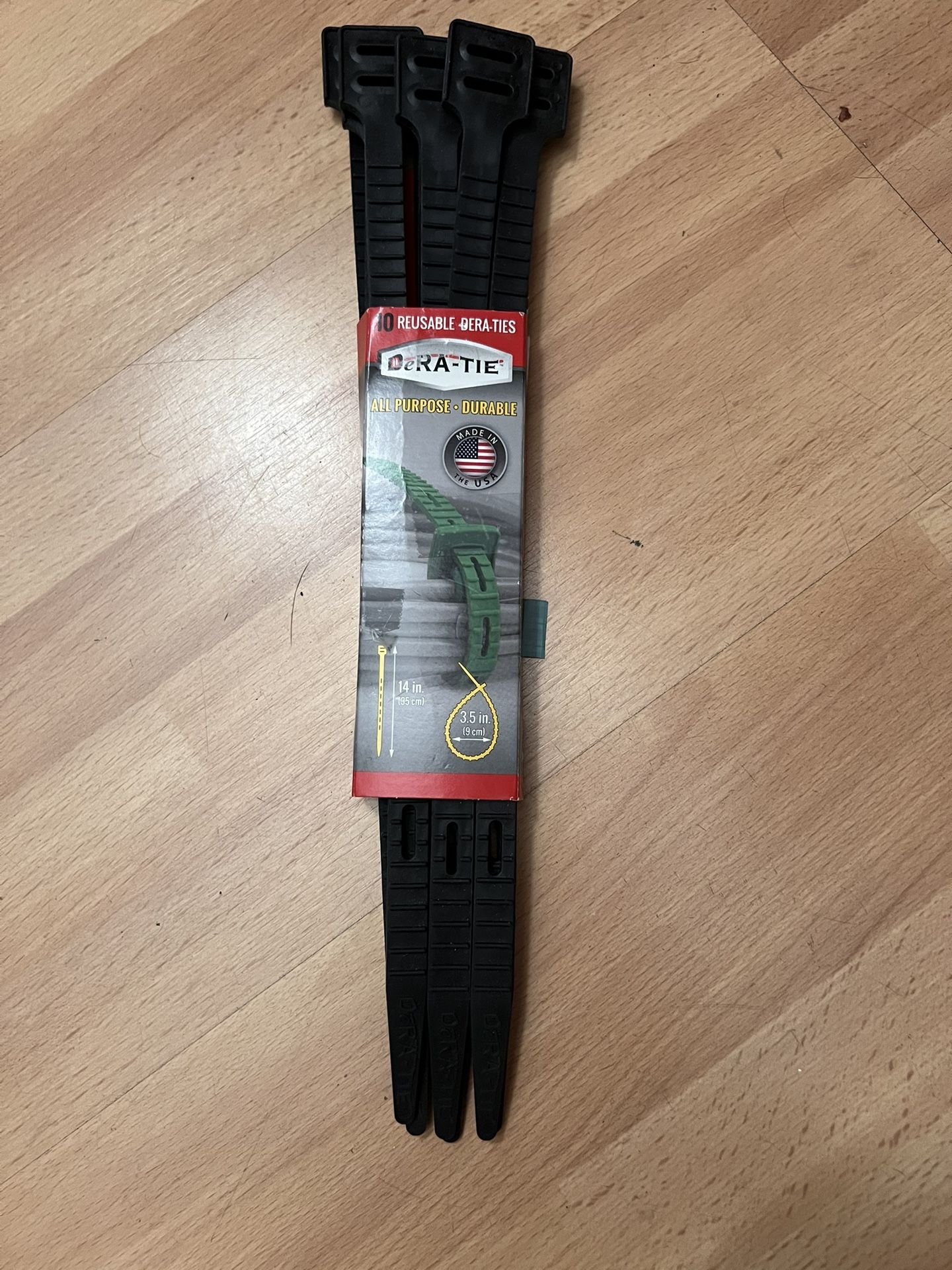 Reusable Utility Straps