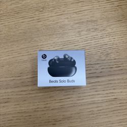 Brand New  Beats Solo Buds