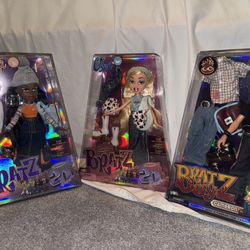 Bratz 20th Anniversary Dolls