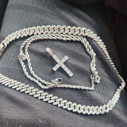 Dimond Chains 