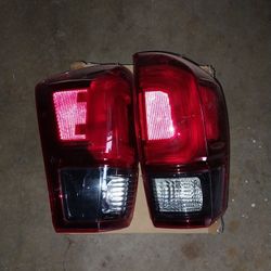Tail Ligths Tacoma 2016_2023 