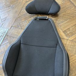 Volvo Integrated Booster Seat Cover 