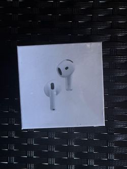AirPods 4 With ANC