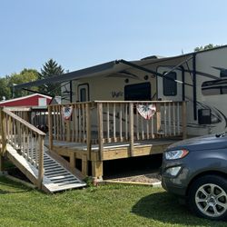 Camping Trailer 