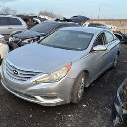 2012 Hyundai Sonata
