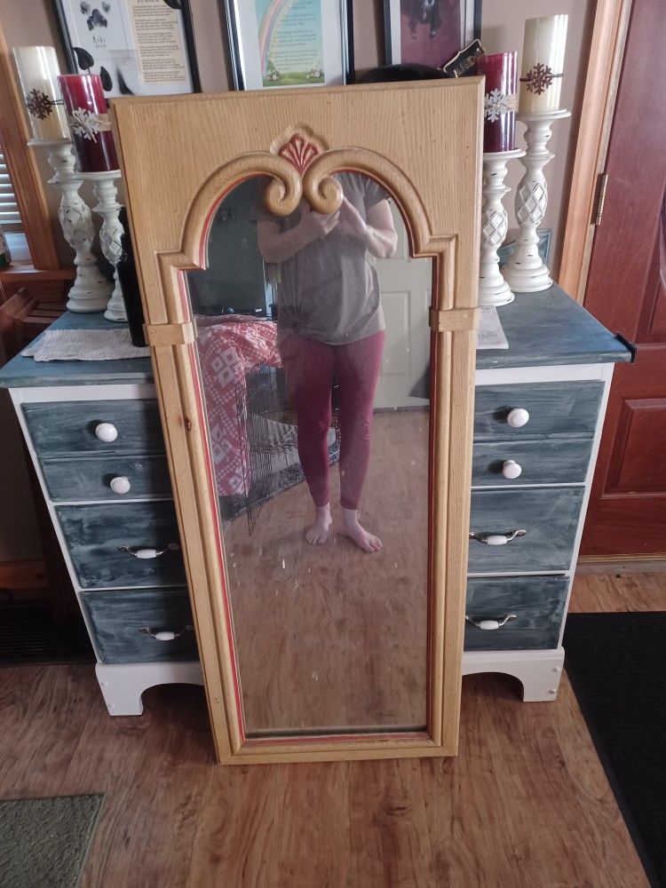 Vintage Mirror