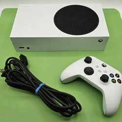 🔥Microsoft Xbox Series S 500gb🔥With One Controller, Cables And Warranty $250