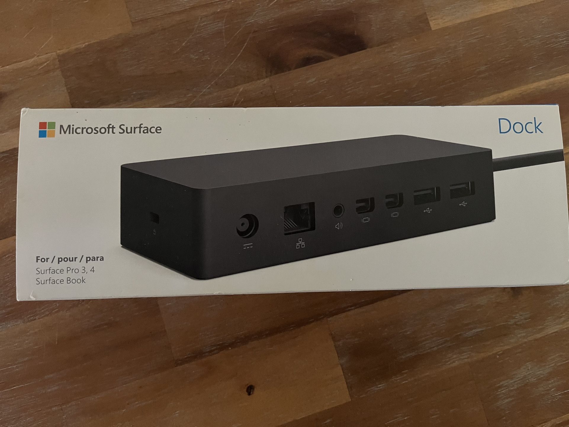 Microsoft Surface Dock