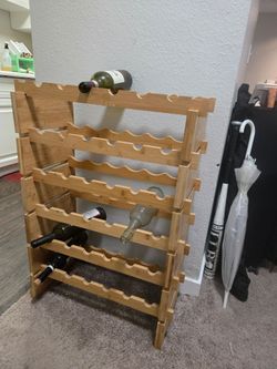 Wine rack