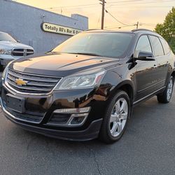 2016 Chevrolet Traverse