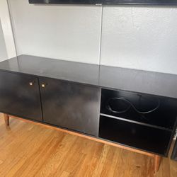 Mid Century Credenza Tv Stand