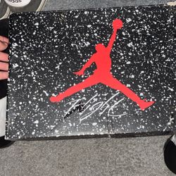 Nice Black And Green Jordans