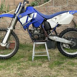 2000 Yamaha YZ250 PROJECT or PARTS BIKE