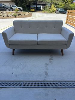 Modern Beige Sofa