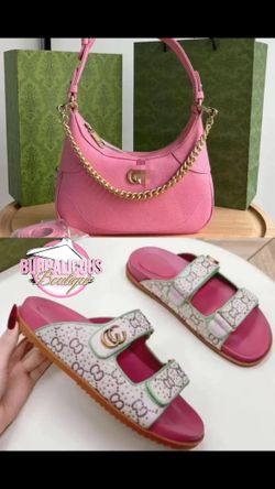 Purse & Sandal Set