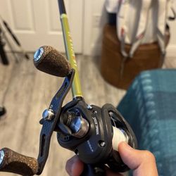 Lews Baitcaster For Sale