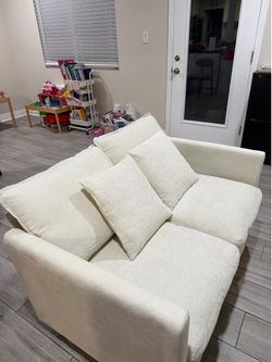 Loveseat sofa